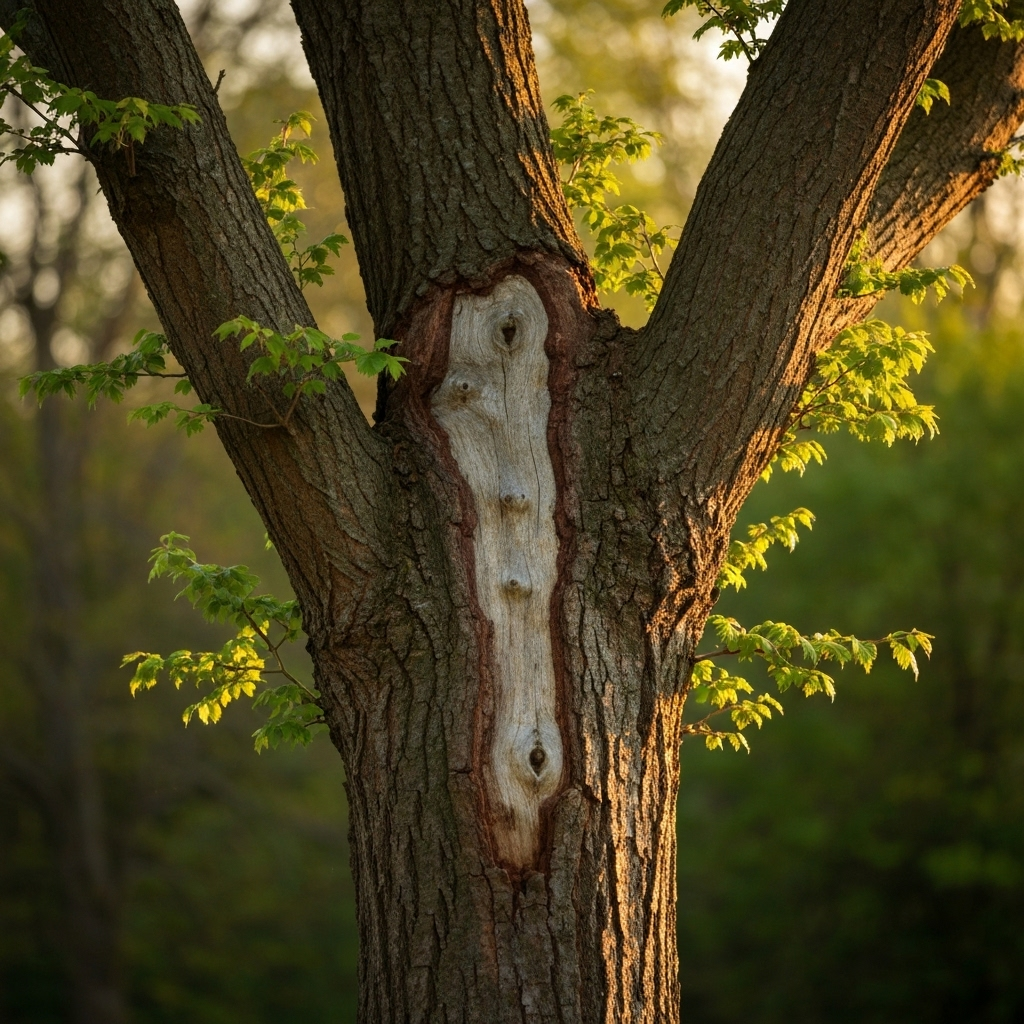 Tree health treatment project